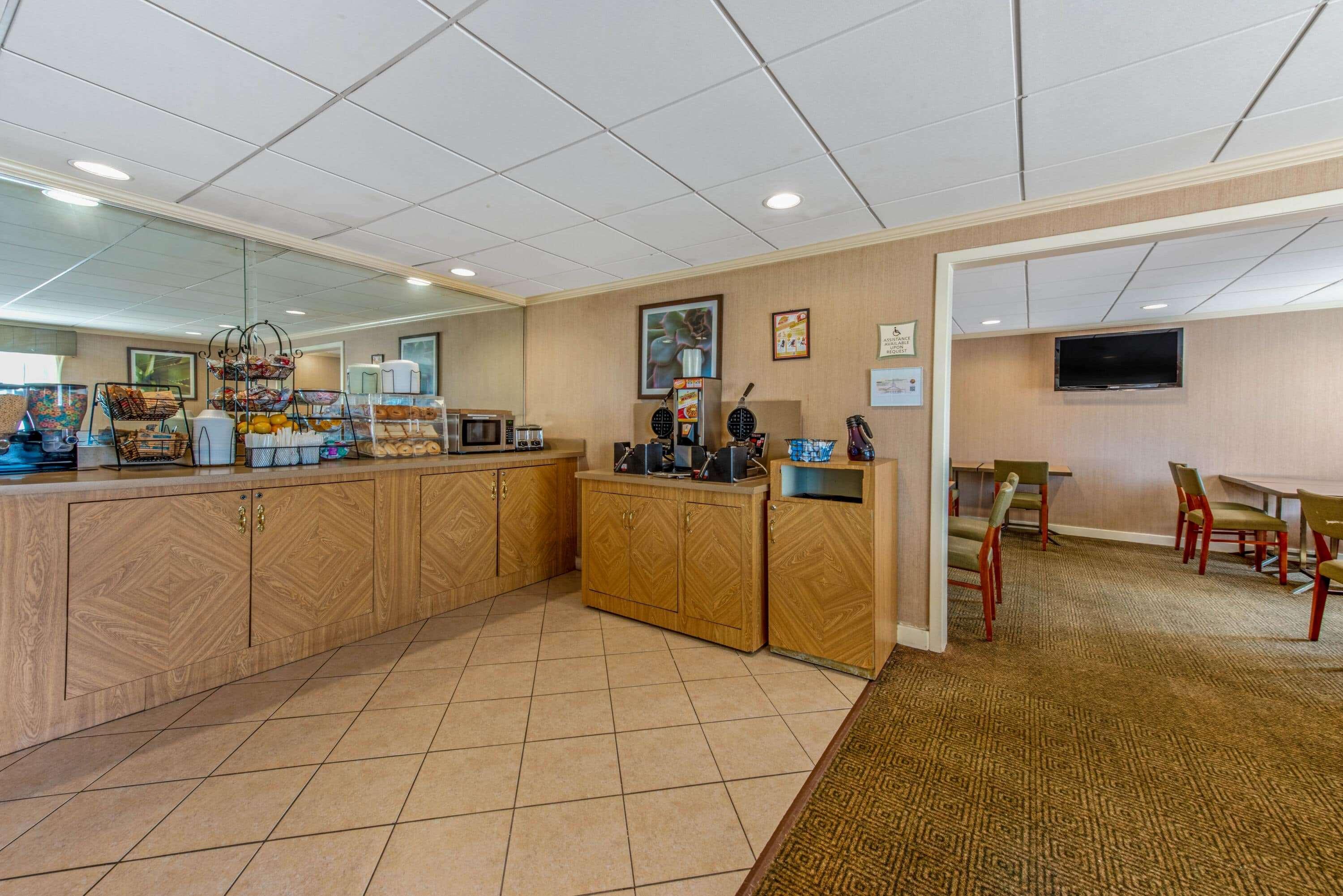 La Quinta By Wyndham Tampa Brandon West Hotel Heartland Exterior foto