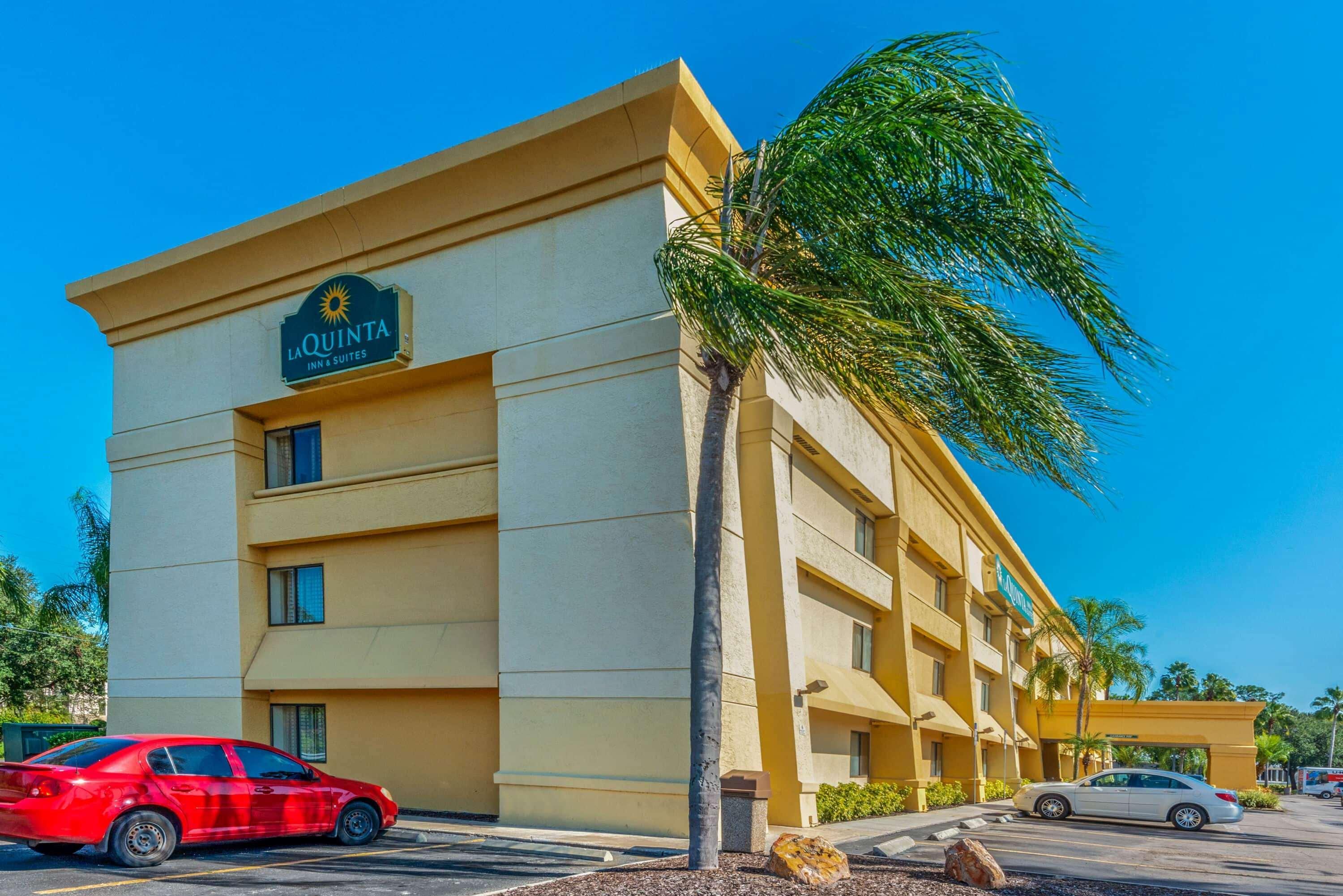 La Quinta By Wyndham Tampa Brandon West Hotel Heartland Exterior foto