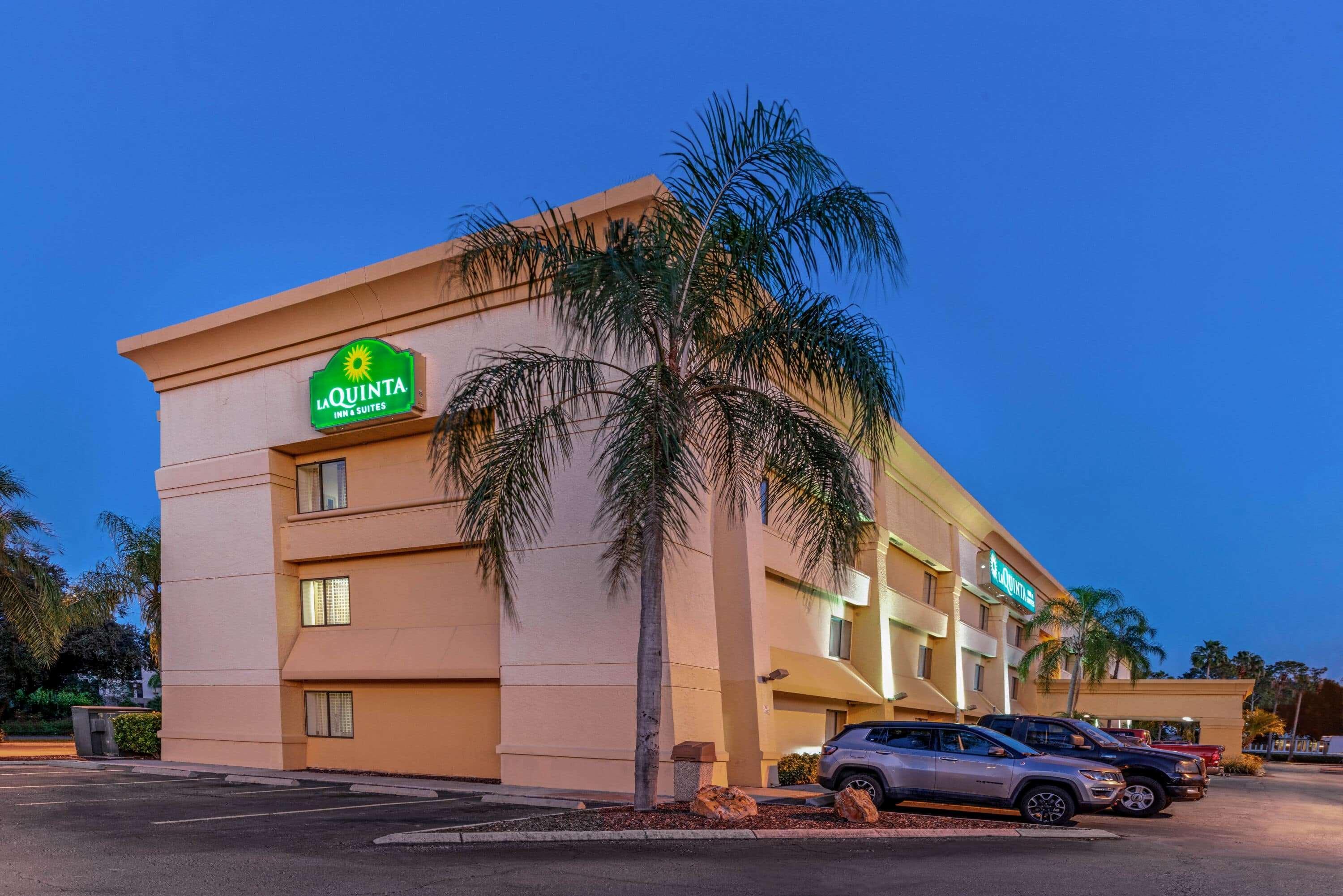 La Quinta By Wyndham Tampa Brandon West Hotel Heartland Exterior foto