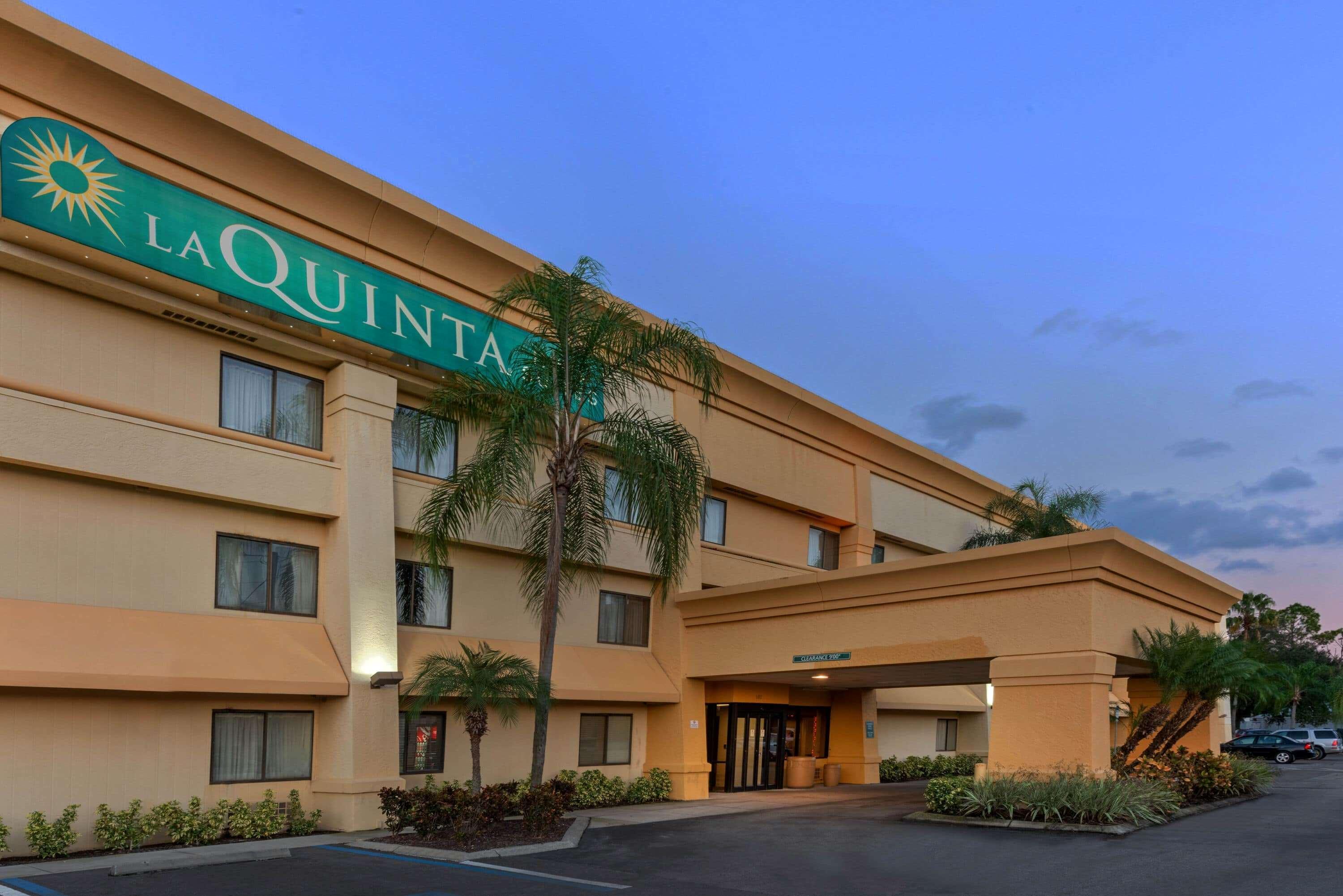 La Quinta By Wyndham Tampa Brandon West Hotel Heartland Exterior foto