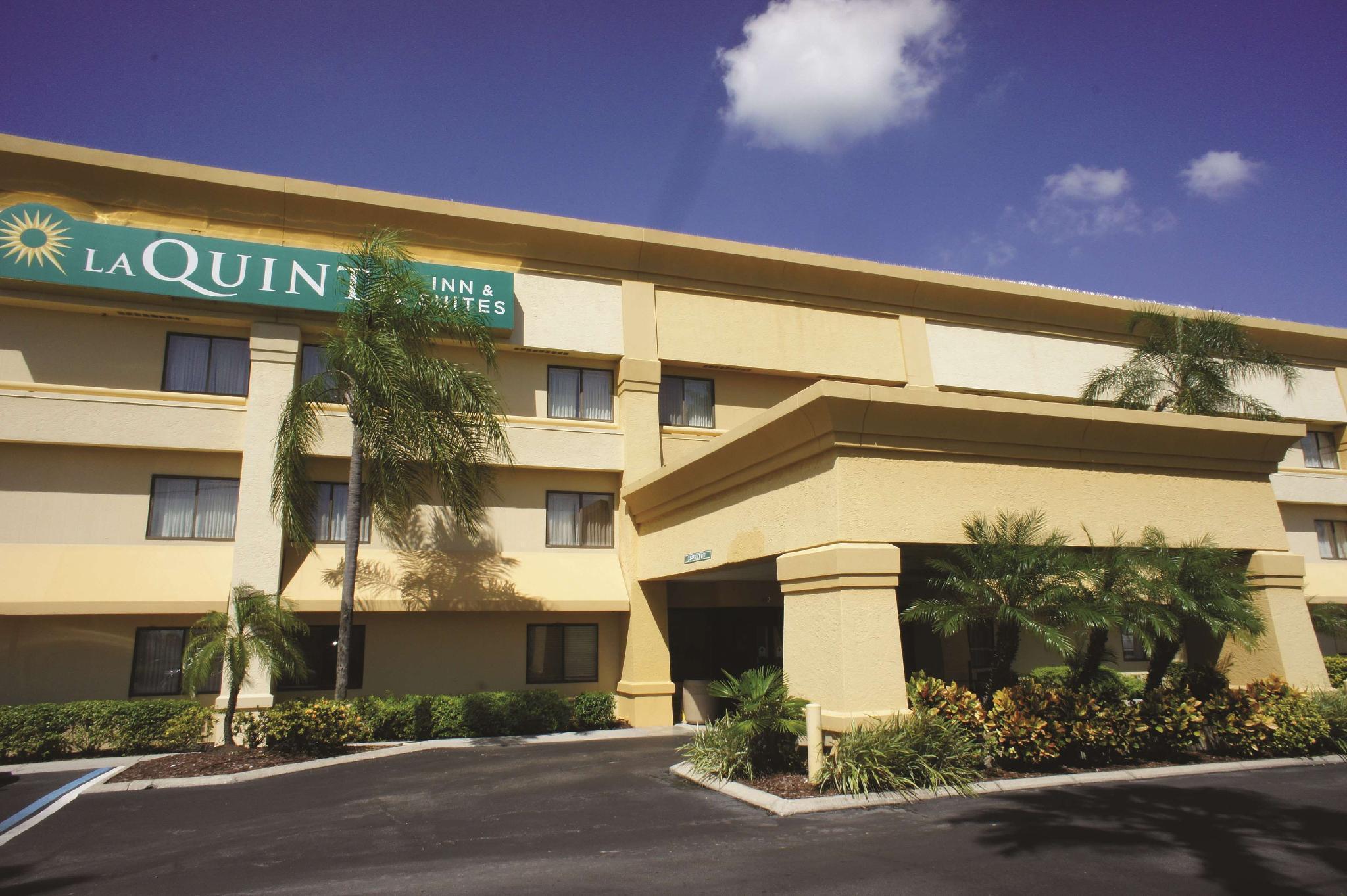 La Quinta By Wyndham Tampa Brandon West Hotel Heartland Exterior foto