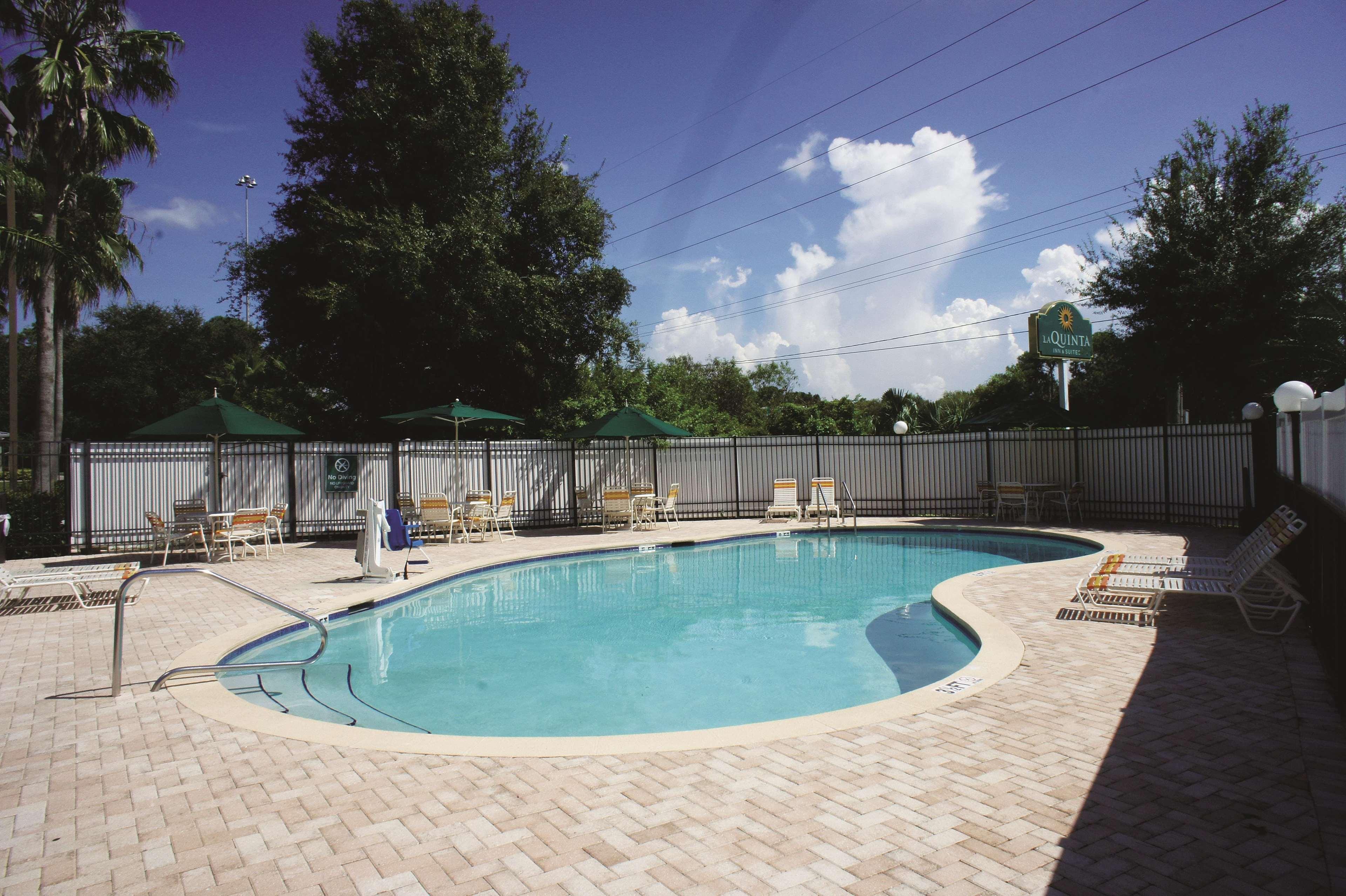 La Quinta By Wyndham Tampa Brandon West Hotel Heartland Exterior foto