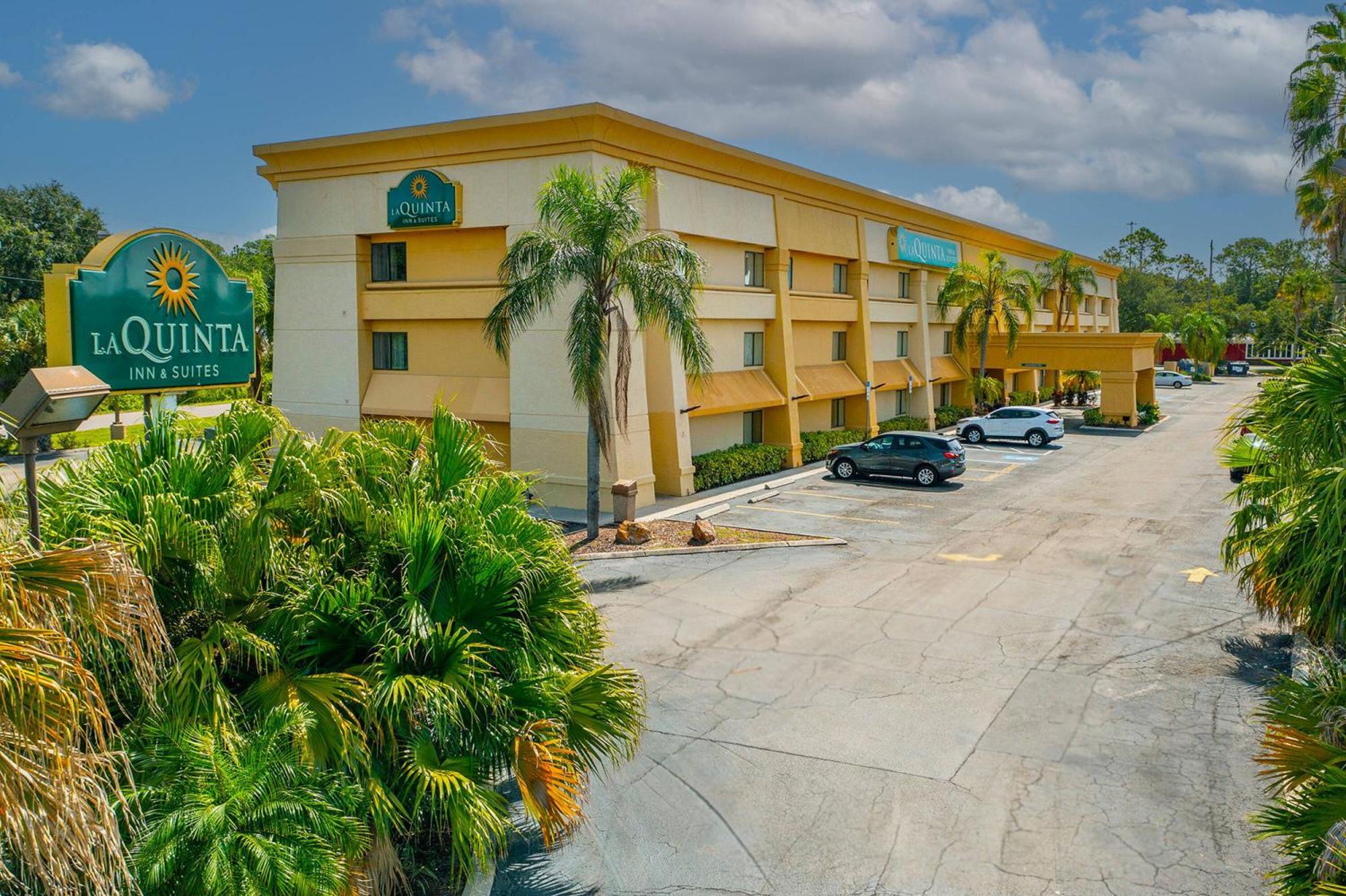 La Quinta By Wyndham Tampa Brandon West Hotel Heartland Exterior foto