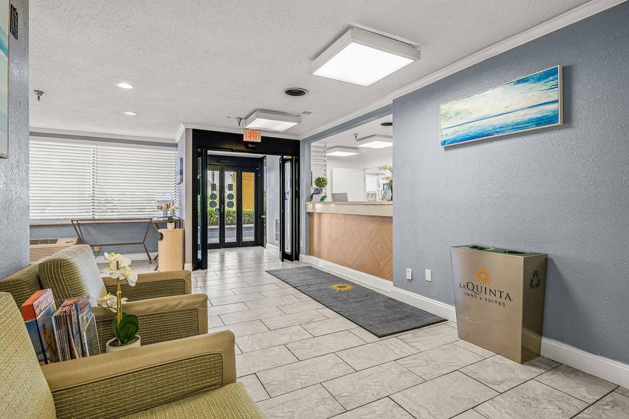 La Quinta By Wyndham Tampa Brandon West Hotel Heartland Exterior foto